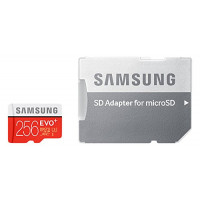 Samsung MicroSDXC 256GB EVO Plus UHS-I Grade 1 Class 10 Speicherkarte, für Smartphones und Tablets, mit SD Adapter [Amazon frustfrei Verpackung]-21